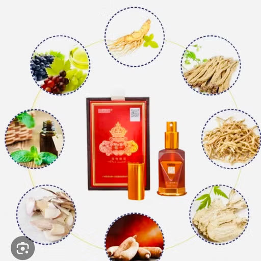 đż Bach Van Son örtolja â Naturlig smĂ€rtlindring och Ă„terhĂ€mtning