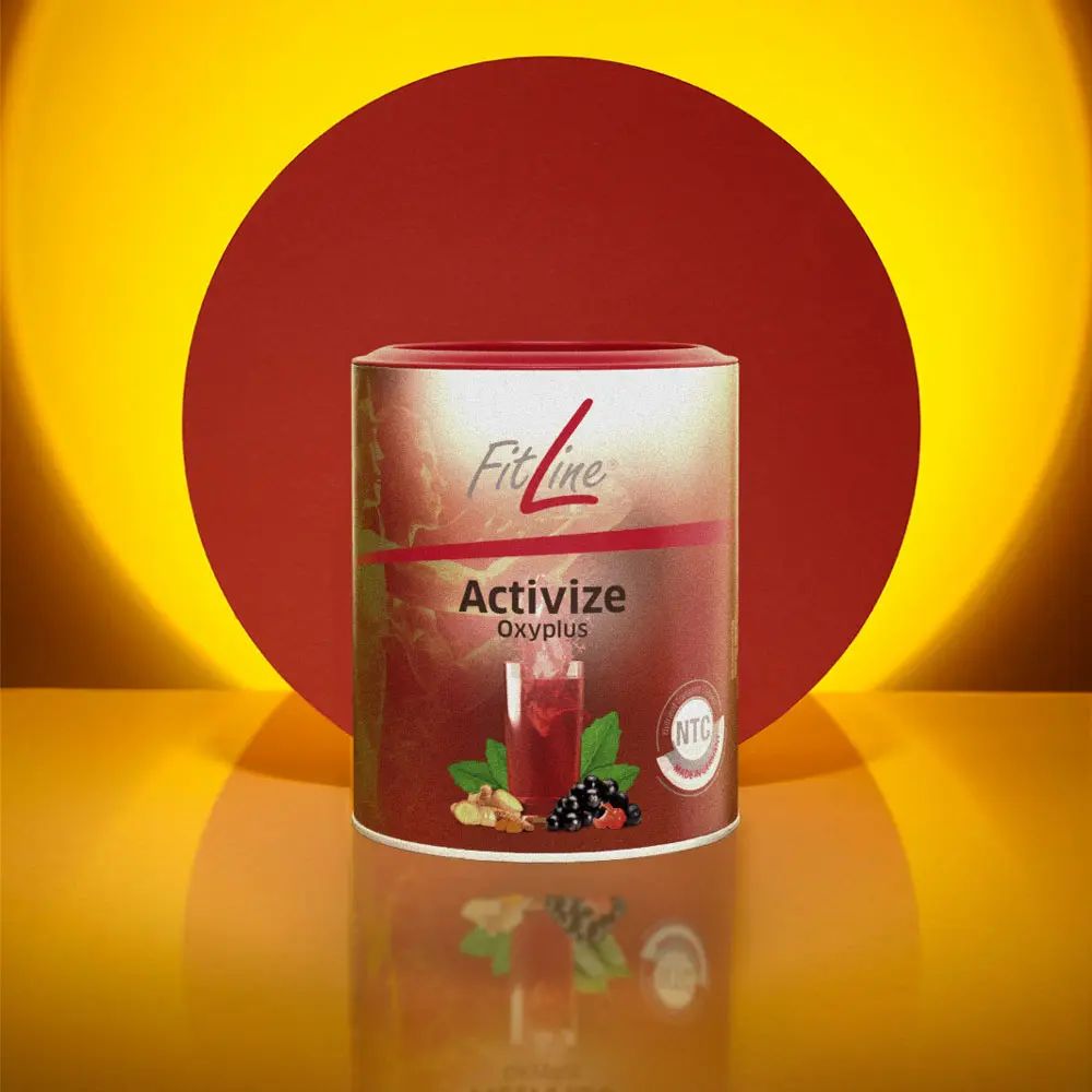 FitLine Activize Oxyplus - burk 399 SEK