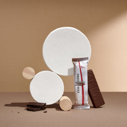 Protein Max
FitLine Protein Max är en exklusiv proteinbar med 25 g (50%) protein. Ett smakfullt protein-snack för alla, särskilt för de som är aktiva inom sport.