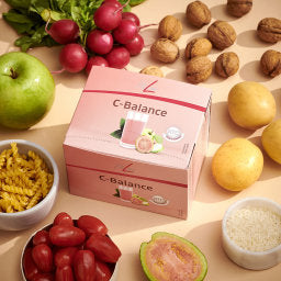C-Balance
Njut av dina kolhydrater¹ och var redo för dina dagliga utmaningar.