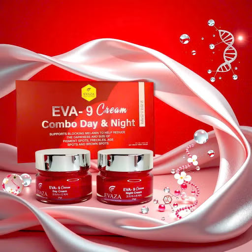 Eva -9 Cream Combo Day&Night