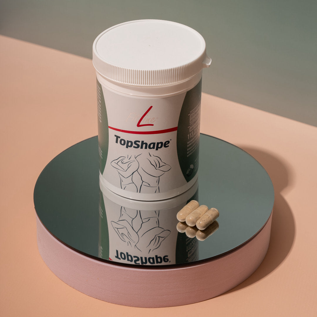 TopShape¹
Designad för din vardag, FitLine TopShape¹ är den perfekta följeslagaren för att stödja dina mål.