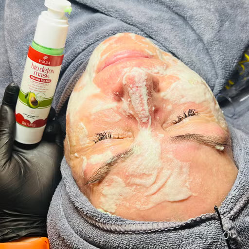 Evaza Bio detox mask