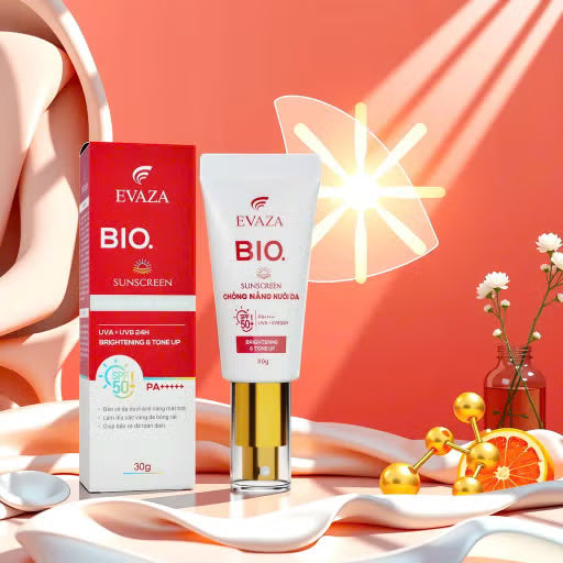 Evaza Bio Sunscreen