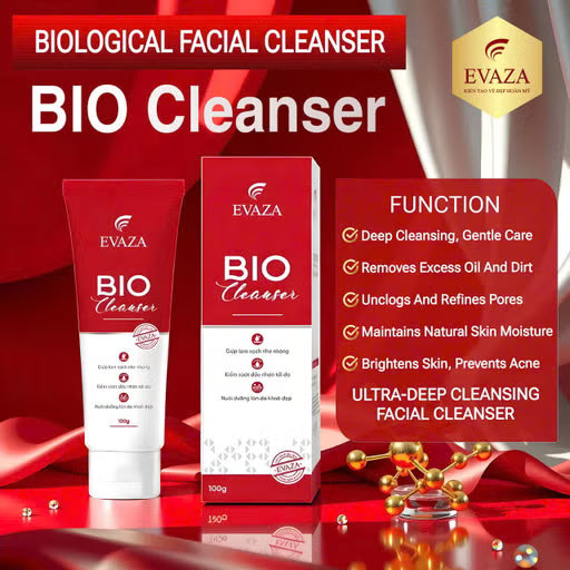 Evaza Bio cleanser