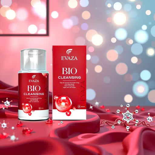 Evaza Bio makeup remove