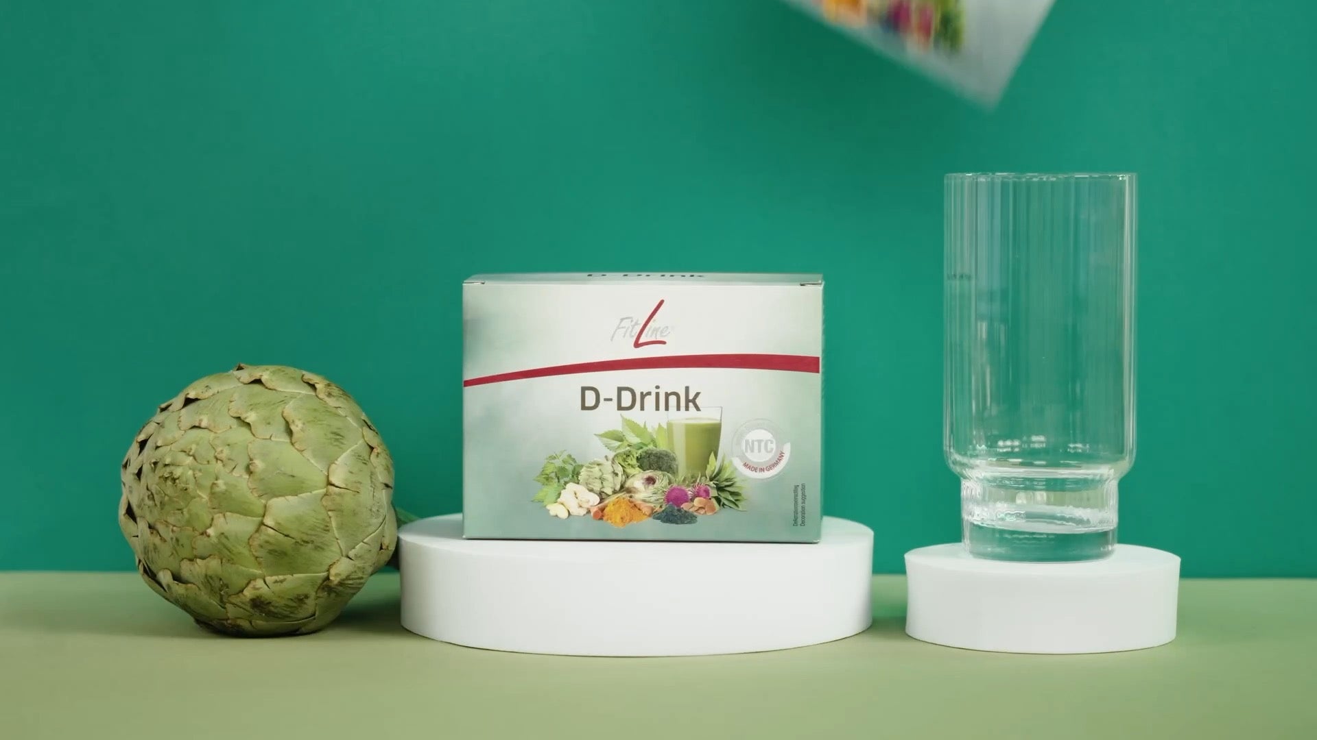 D-Drink
Ge din kropp en nystart med vårt 14-dagarsprogram med FitLine D-Drink.