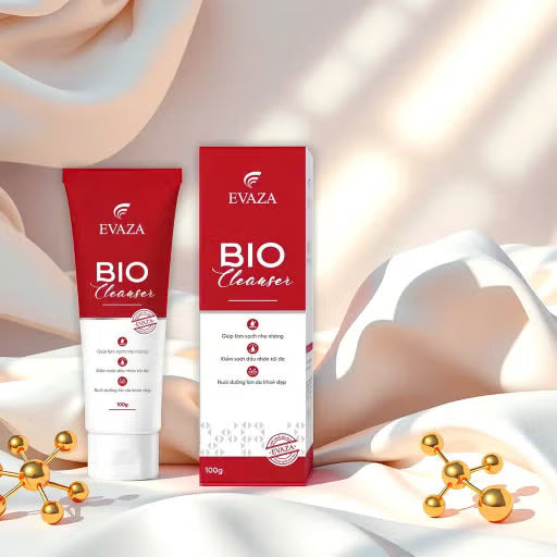 Evaza Bio cleanser