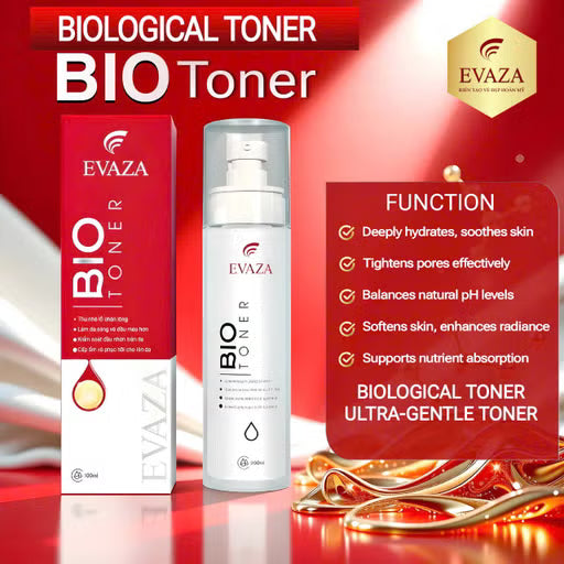 4.Evaza Bio toner
