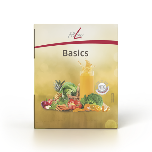 FitLine Basics - portionspåse 750 SEK