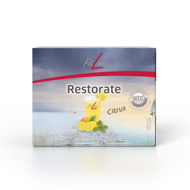 FitLine Restorate Citrus - portionspåsar
350 SEK