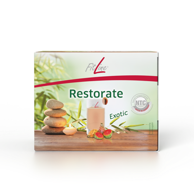 FitLine Restorate Citrus - portionspåsar
350 SEK