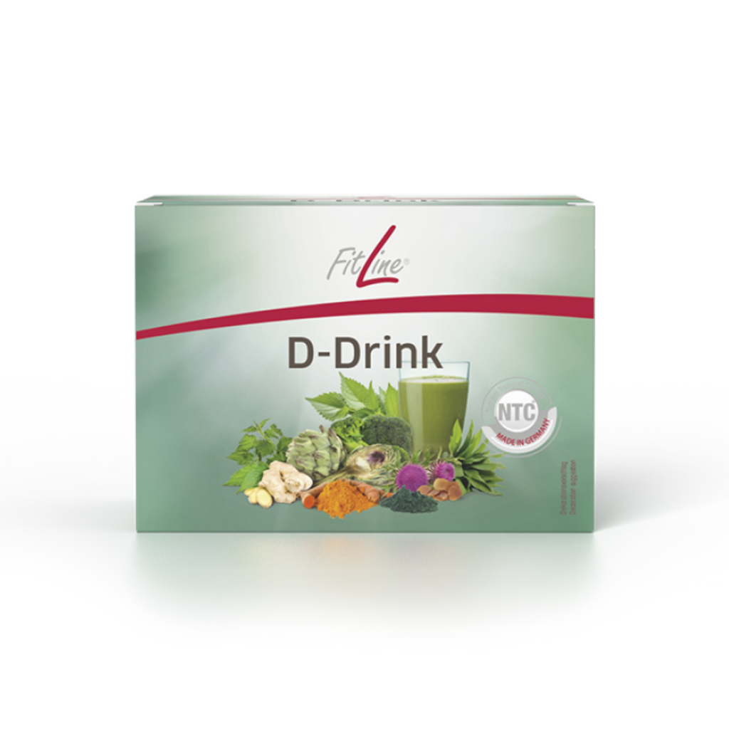 D-Drink
Ge din kropp en nystart med vårt 14-dagarsprogram med FitLine D-Drink.