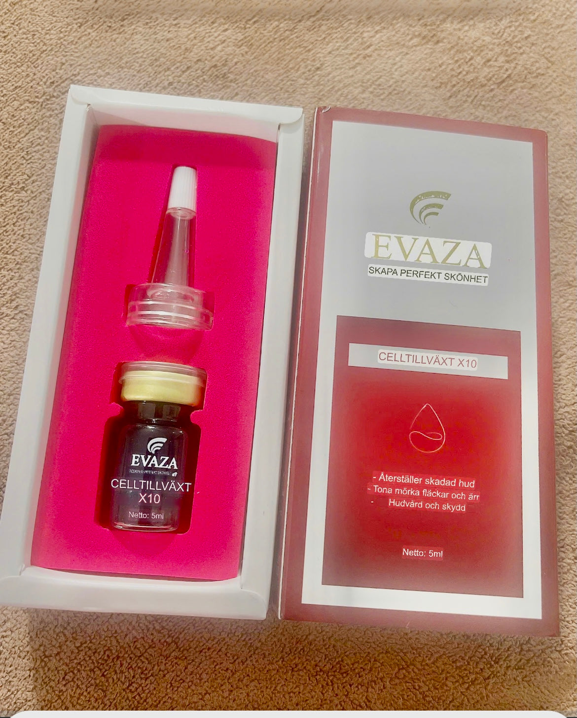 Evaza CELL X10. 5ml