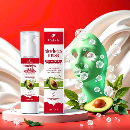 Evaza Bio detox mask